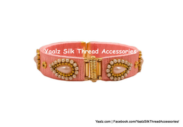 silk thread BANGLES 