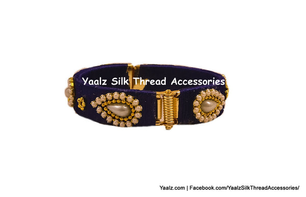 silk thread BANGLES 
