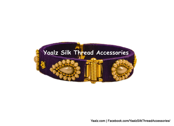 silk thread BANGLES 