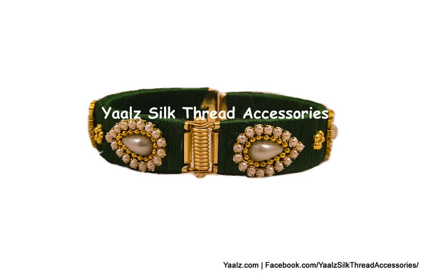 silk thread BANGLES 
