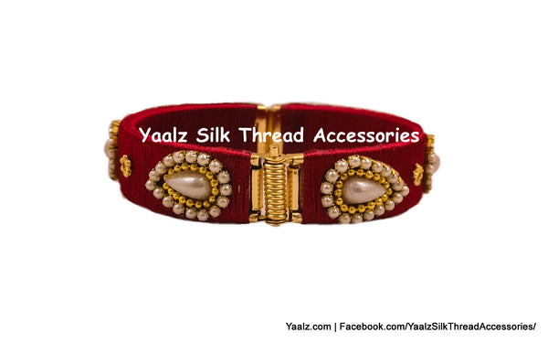silk thread BANGLES 