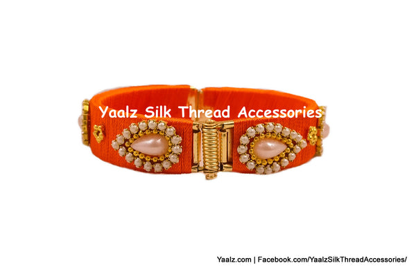 silk thread BANGLES 