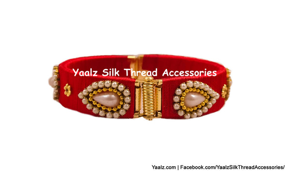 silk thread BANGLES 