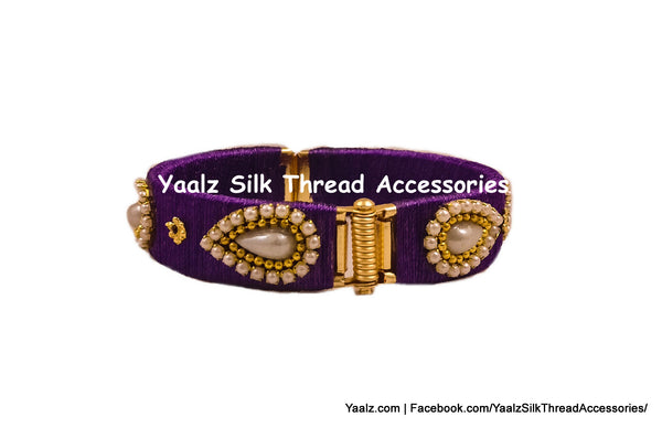 silk thread BANGLES 