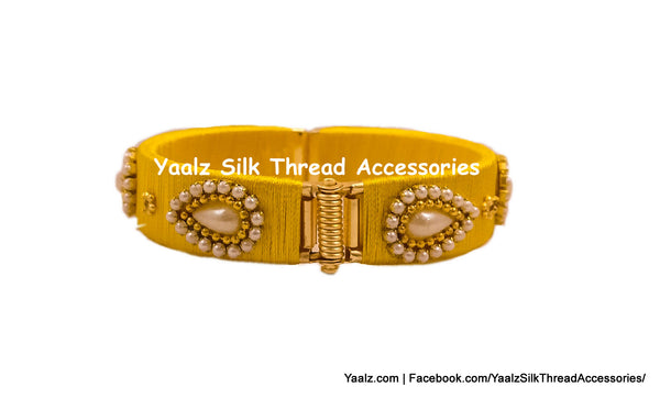 silk thread BANGLES 