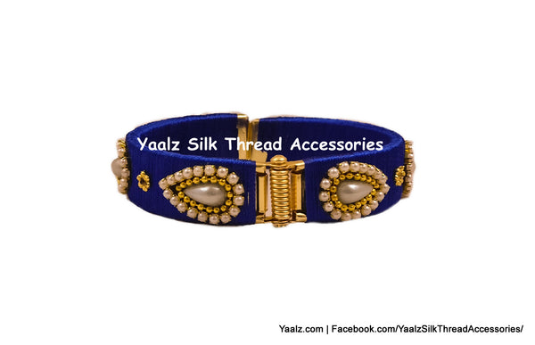 silk thread BANGLES 