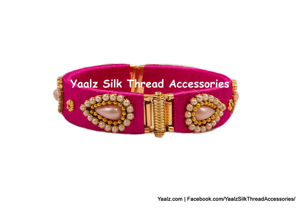 silk thread BANGLES 