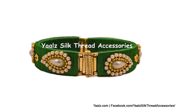 silk thread BANGLES 