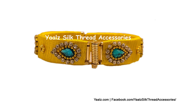 silk thread BANGLES 