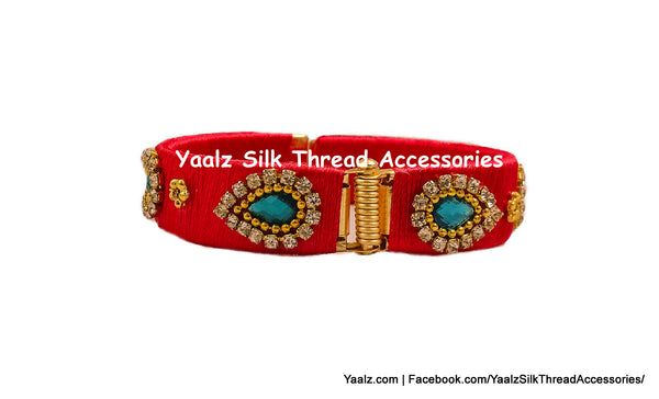 silk thread BANGLES 