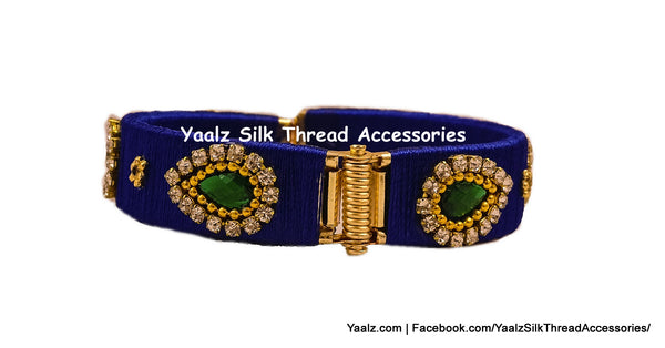silk thread BANGLES 