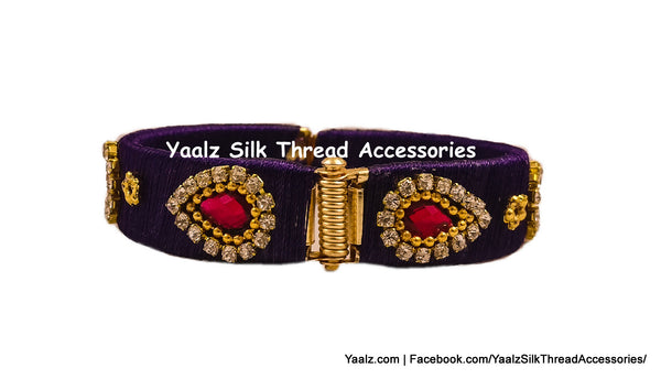 silk thread BANGLES 