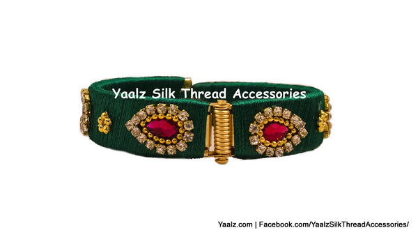 silk thread BANGLES 