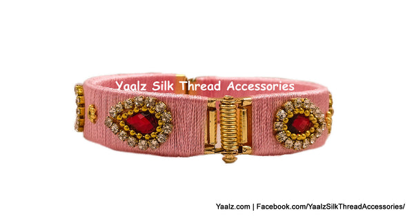 silk thread BANGLES 