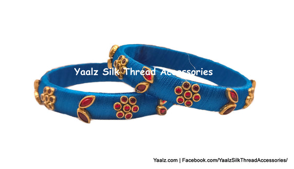 silk thread BANGLES 