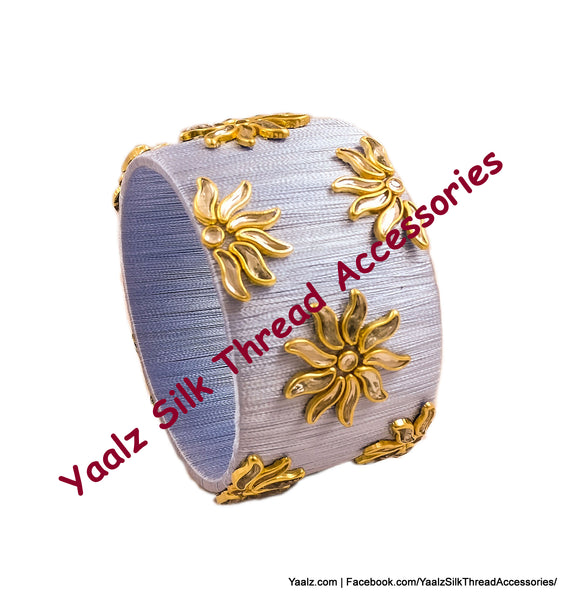 silk thread BANGLES 