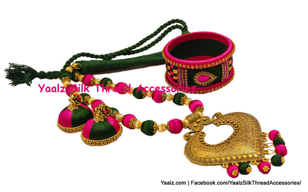 silk thread Combo Sets 