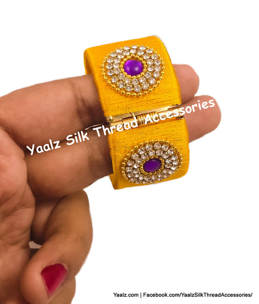 silk thread BANGLES 
