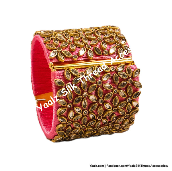 silk thread BANGLES 