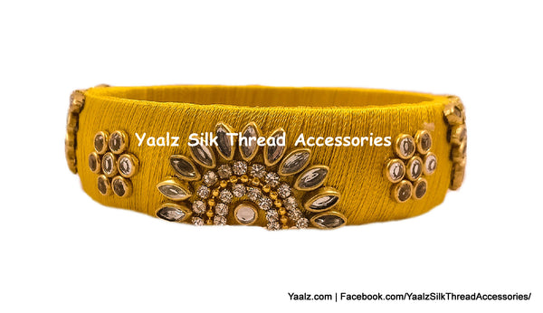 silk thread BANGLES 