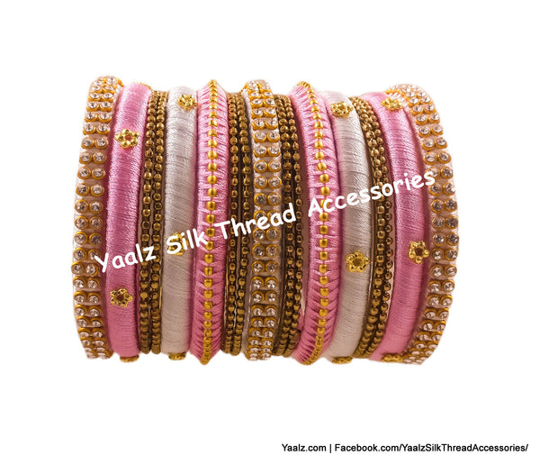 silk thread BANGLES 