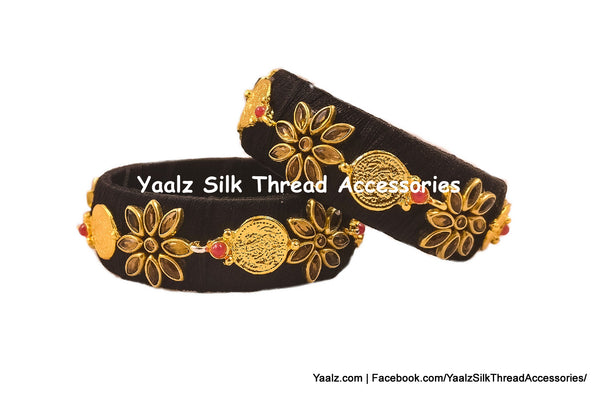 silk thread BANGLES 
