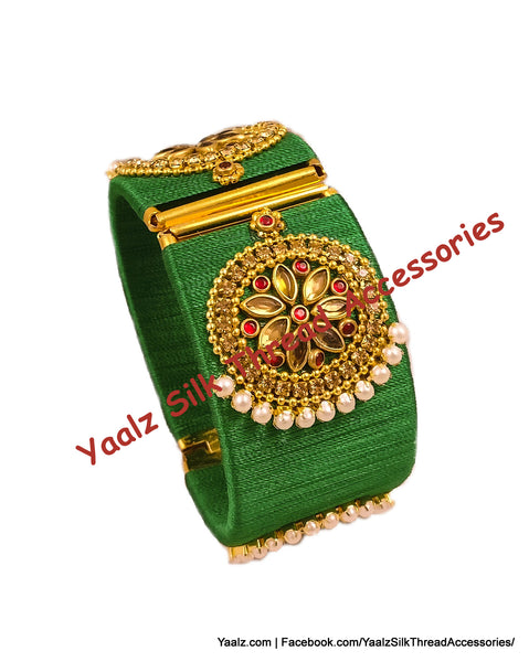 silk thread BANGLES 