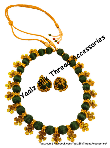 silk thread Combo Sets 