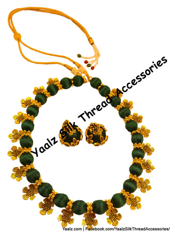 silk thread Combo Sets 