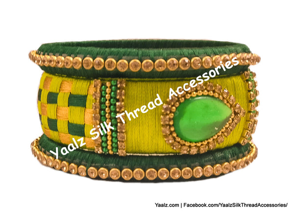 silk thread BANGLES 
