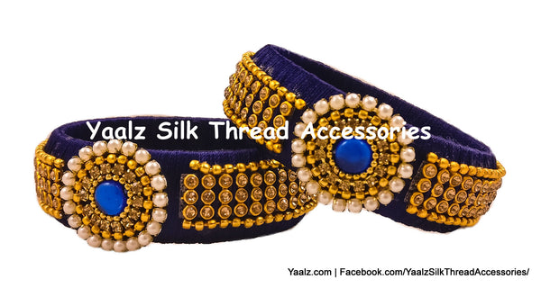 silk thread BANGLE 