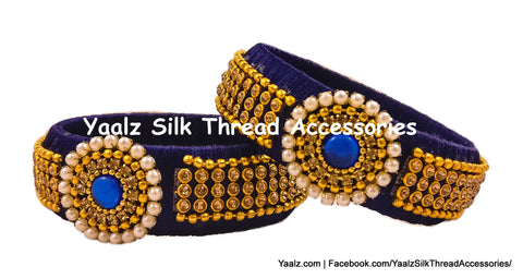 silk thread BANGLE 