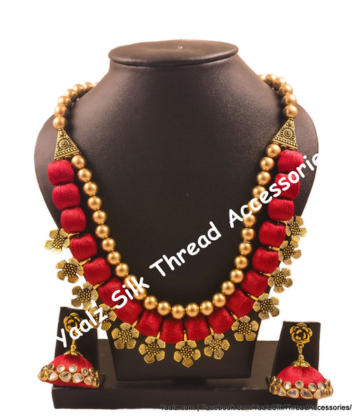 silk thread Combo Sets 