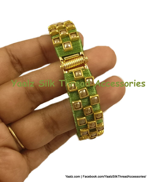 silk thread BANGLES 