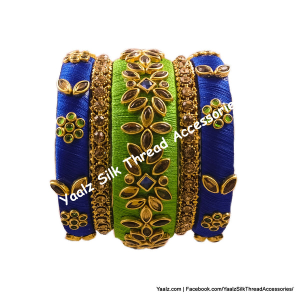 silk thread BANGLES 