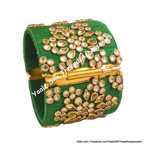 silk thread BANGLES 