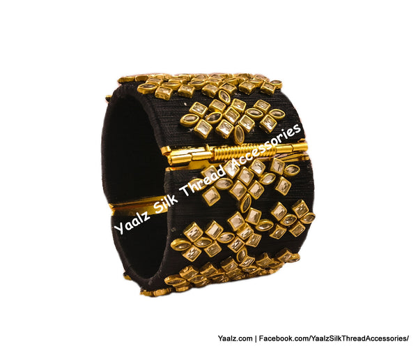 silk thread BANGLES 