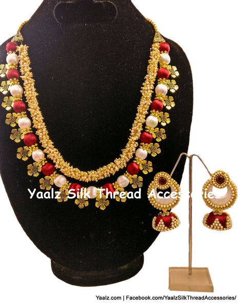 silk thread Combo Sets 