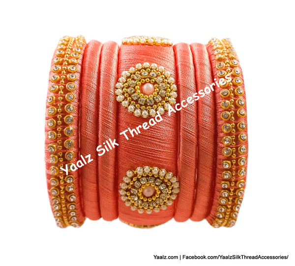 silk thread BANGLE 