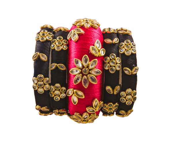 silk thread BANGLES 