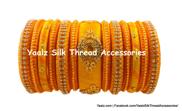 silk thread BANGLES 