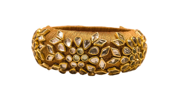 silk thread Single Bangle Collections 