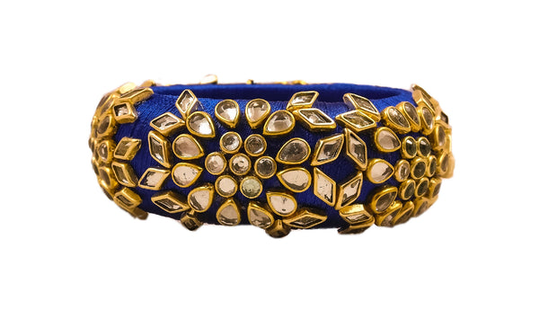 silk thread Single Bangle Collections 