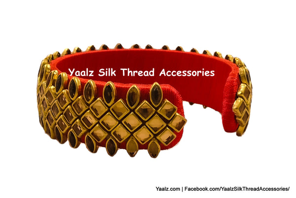 silk thread BANGLES 