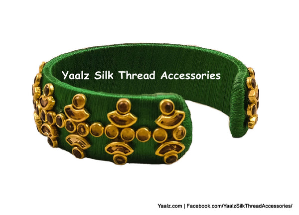 silk thread BANGLES 
