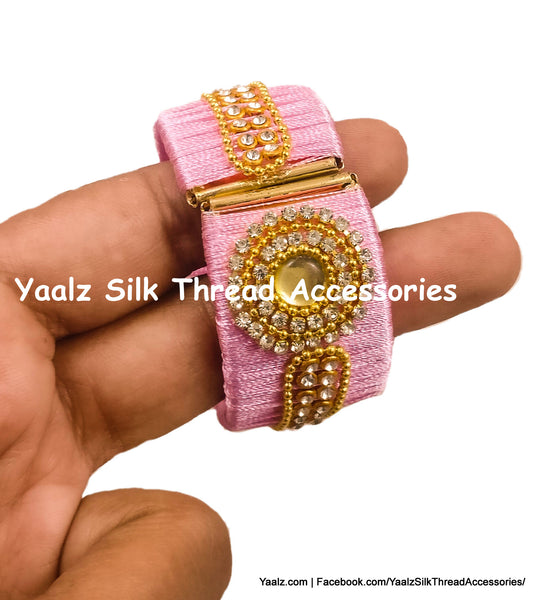 silk thread BANGLES 