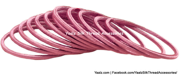silk thread BANGLE 