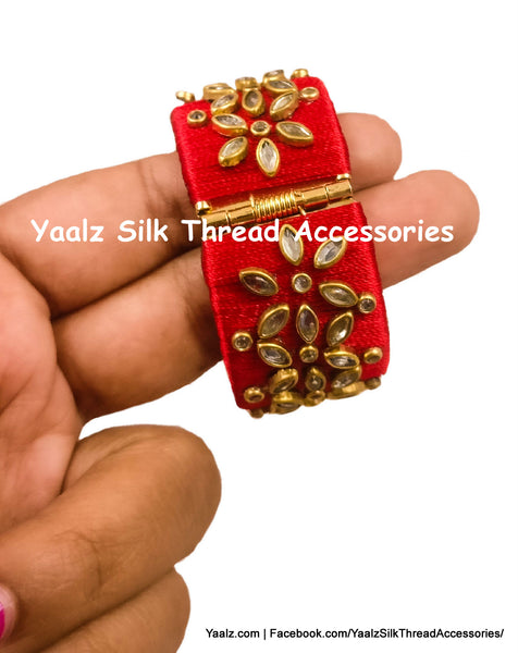silk thread BANGLES 