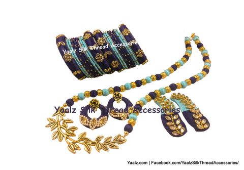 silk thread Combo Sets 