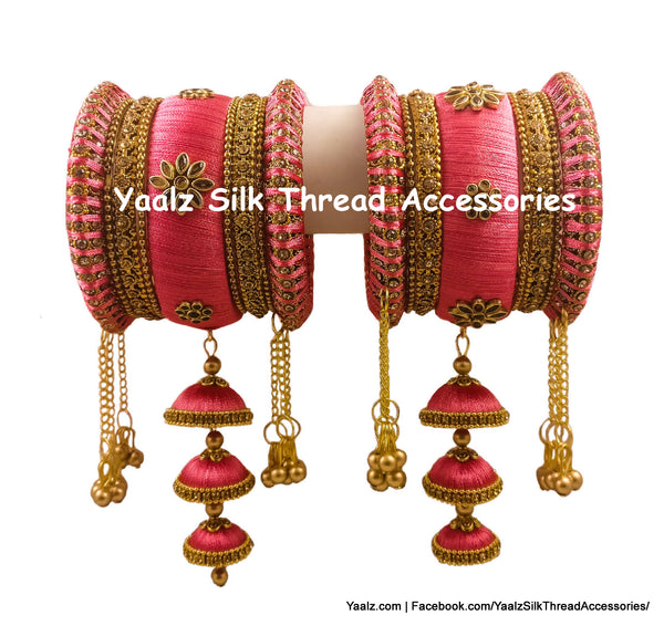 silk thread BANGLES 